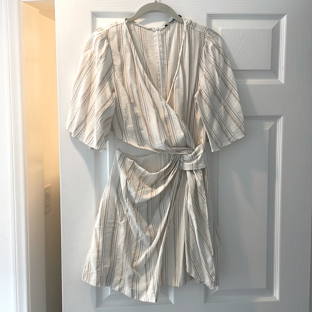 Zara Cutout Sundress